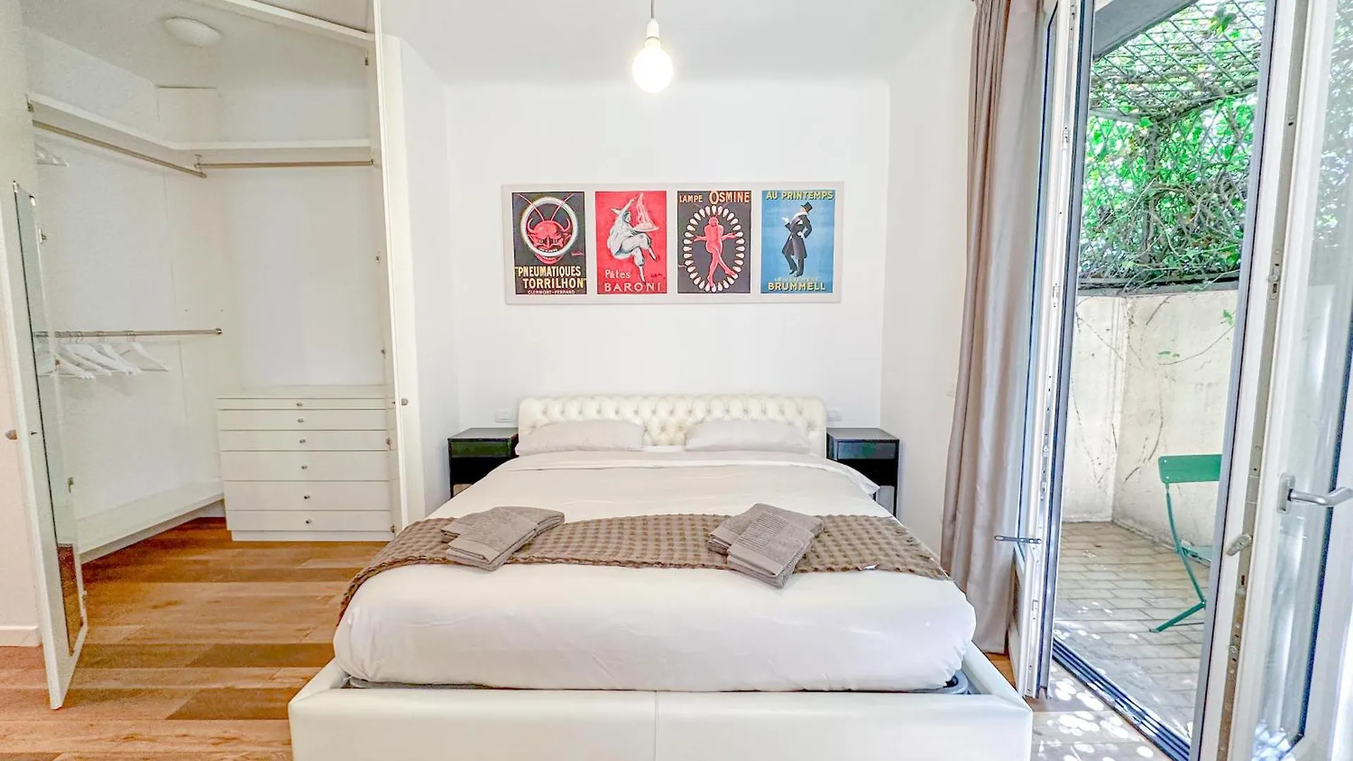 Apartment Montenapoleone Luxury Suite Milan Italy