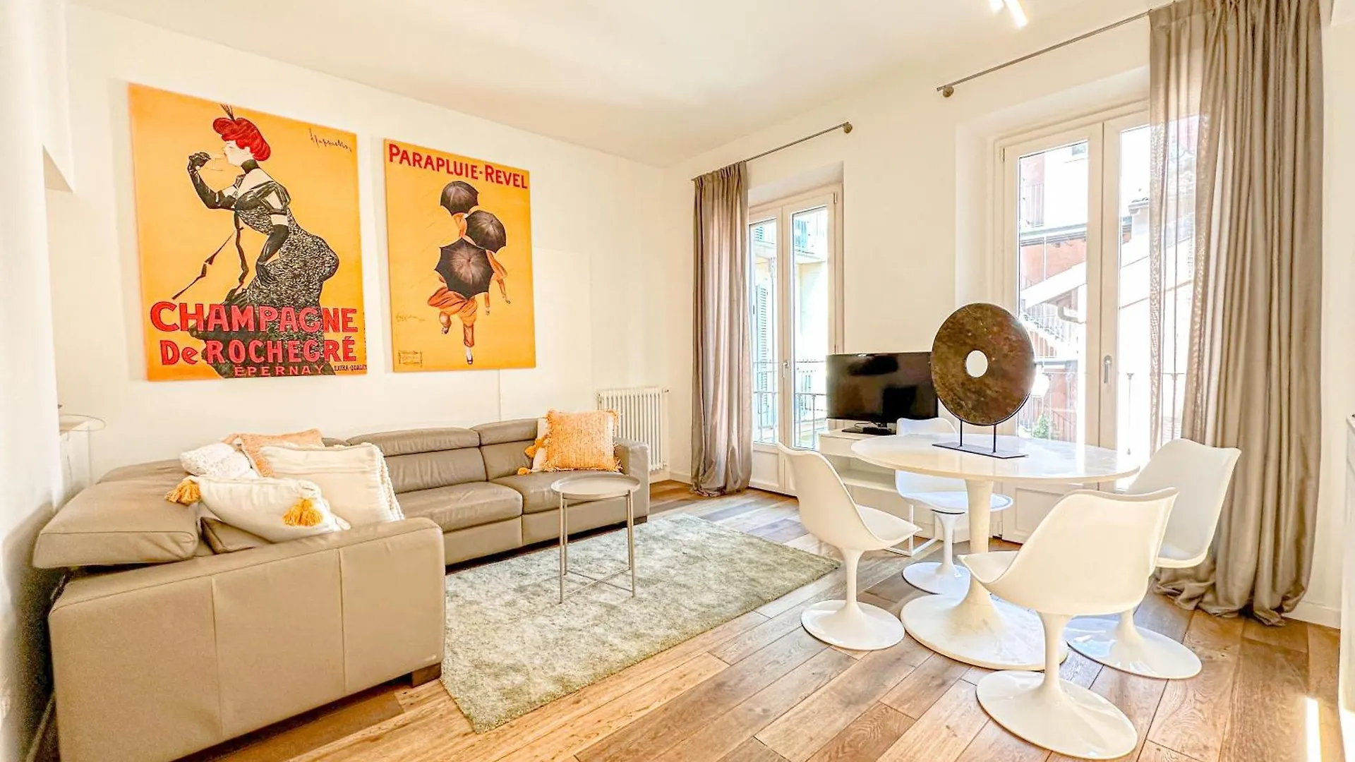מילאנו Montenapoleone Luxury Suite דירה